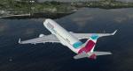 FSX/P3D A320-200 Eurowings Discover package